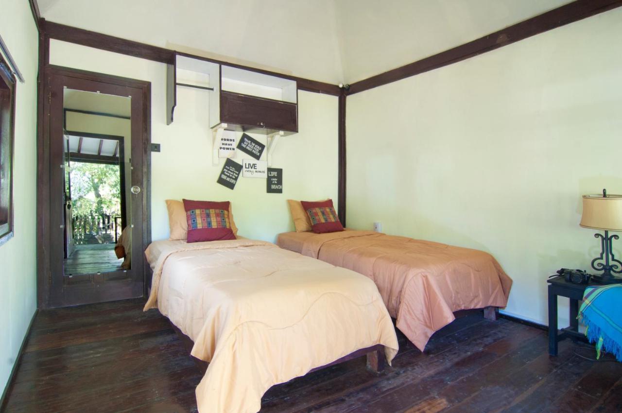 Thank You Bungalow Gili Meno Esterno foto