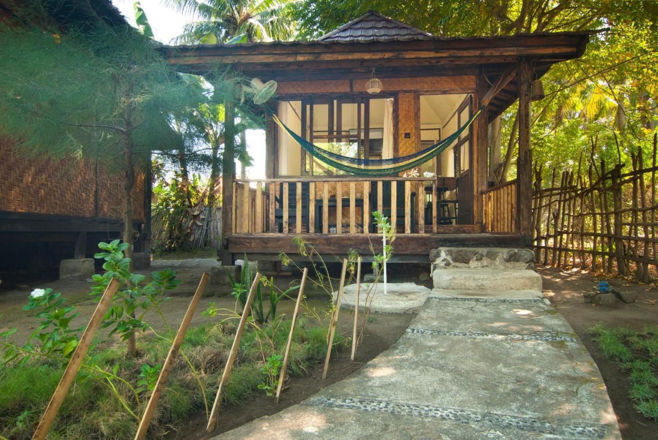 Thank You Bungalow Gili Meno Esterno foto