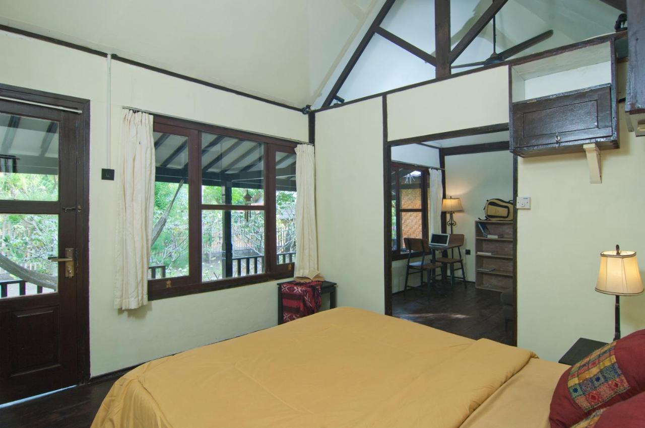 Thank You Bungalow Gili Meno Esterno foto