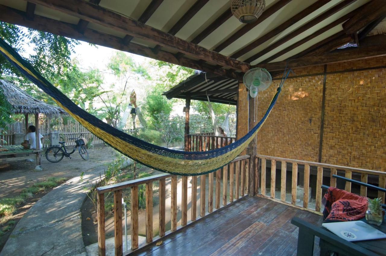Thank You Bungalow Gili Meno Esterno foto