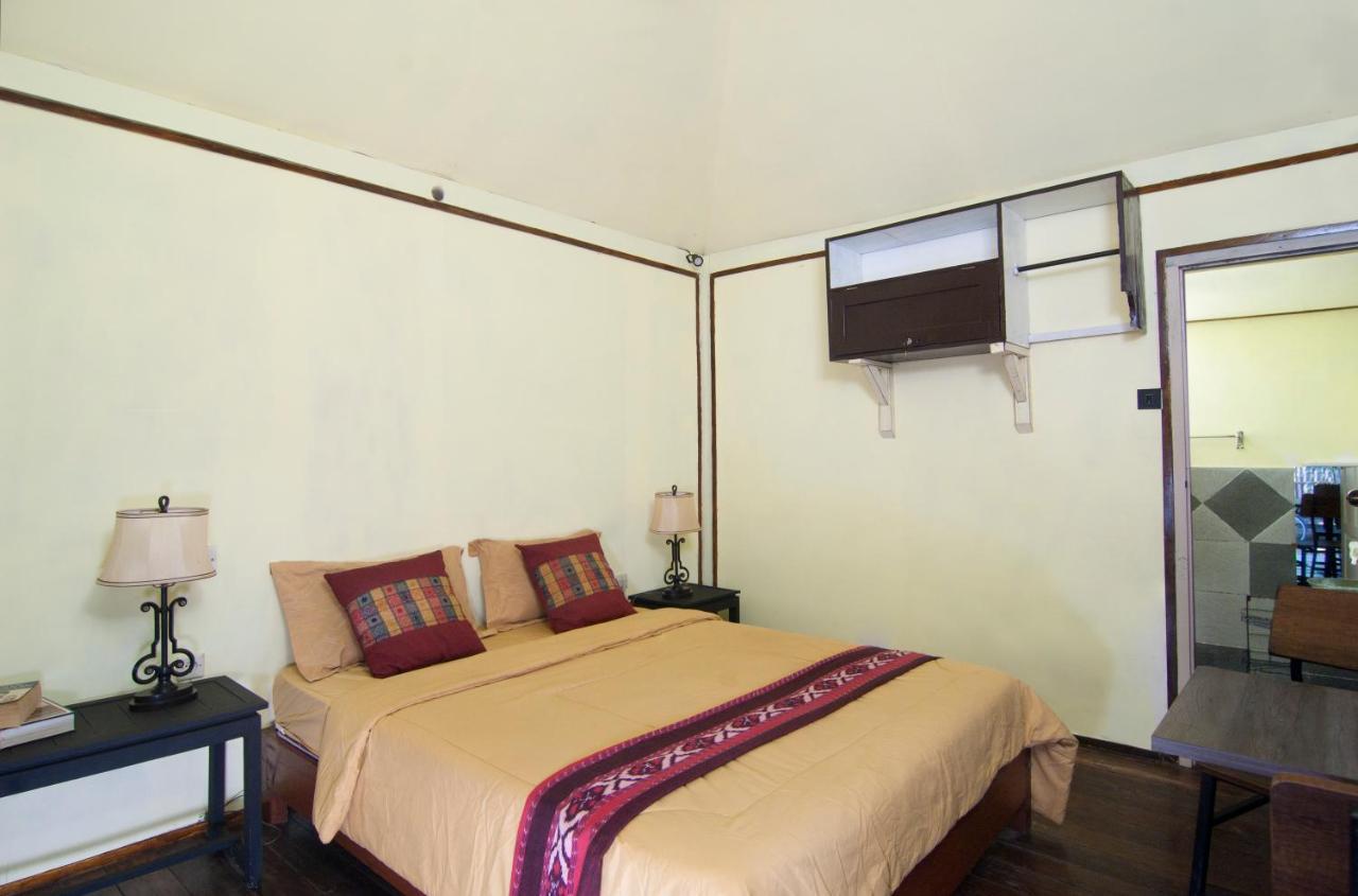 Thank You Bungalow Gili Meno Esterno foto